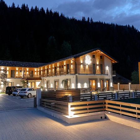 Hotel Ina Borşa Exterior foto