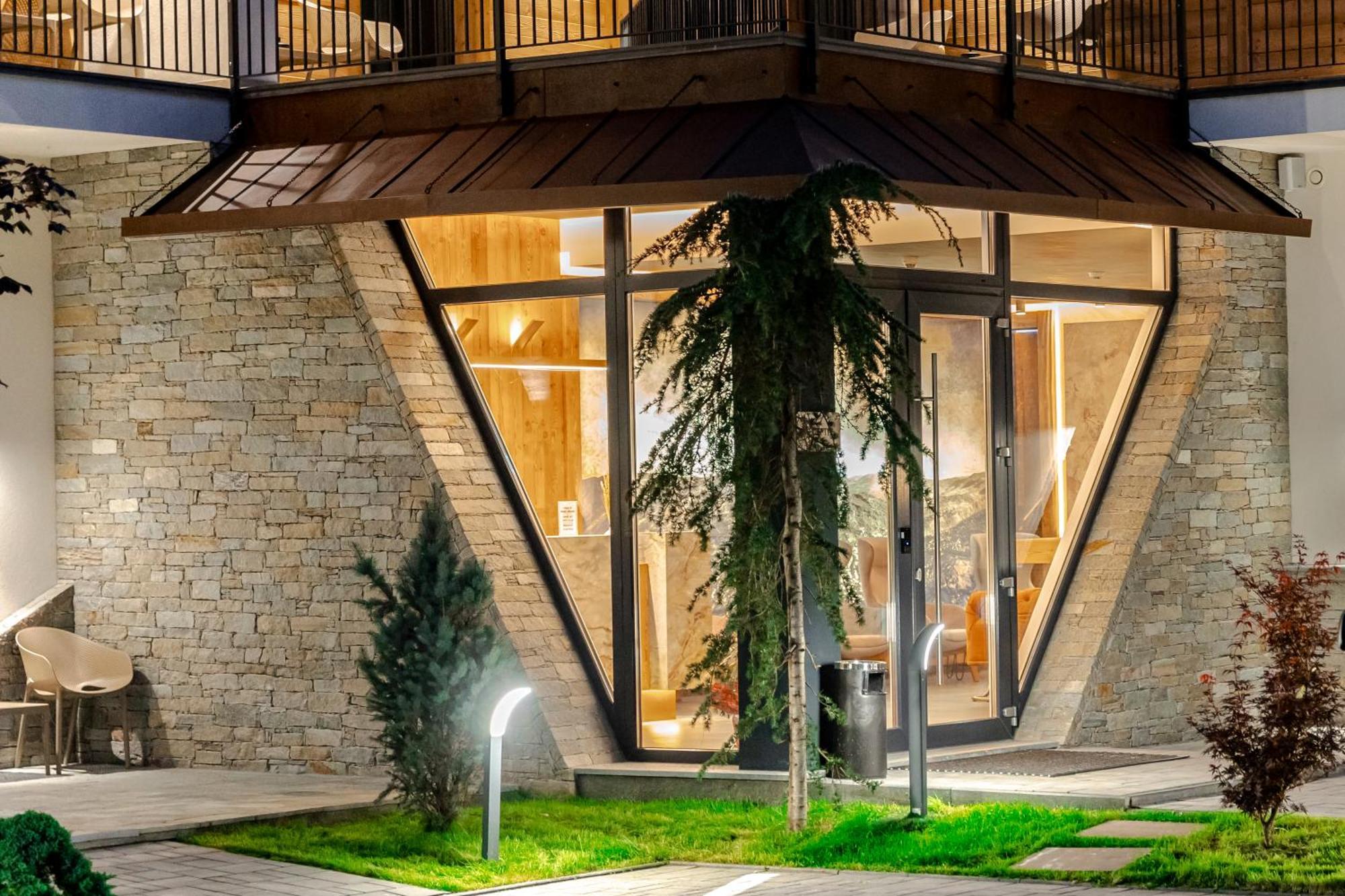 Hotel Ina Borşa Exterior foto